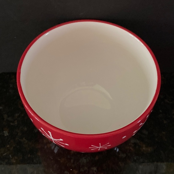 DII For The Home and Burton & Burton Mixing/Serving Bowls/Christmas/Holiday/NEW! - Picture 2 of 5